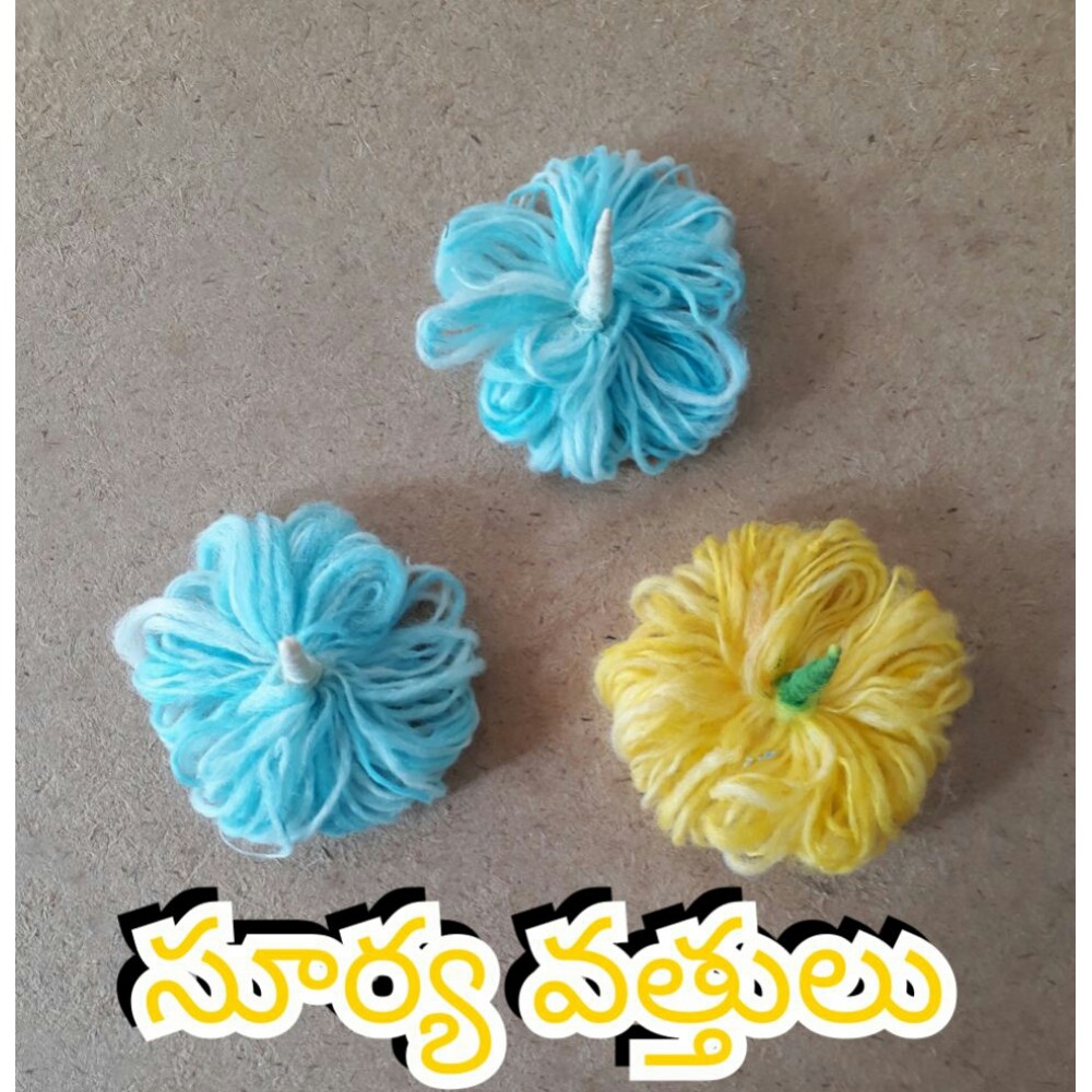 Surya Vattulu (1 PC) Surya Vattulu (1 PC)